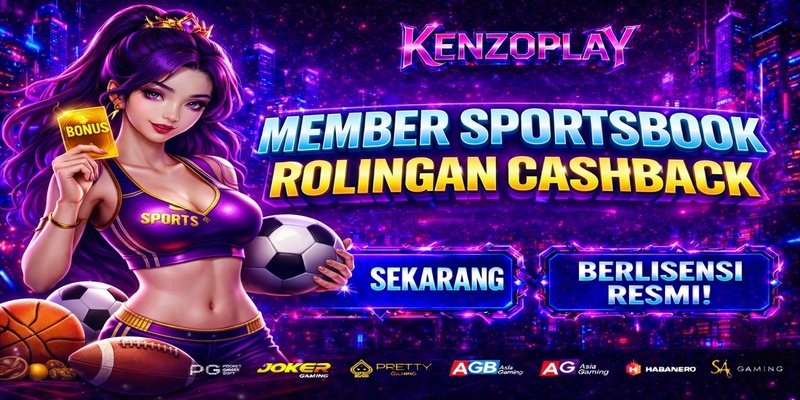 BONUS CASHBACK SPORTSBOOK